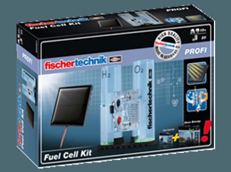 FISCHERTECHNIK 520401 Fuel Cell Kit Blau