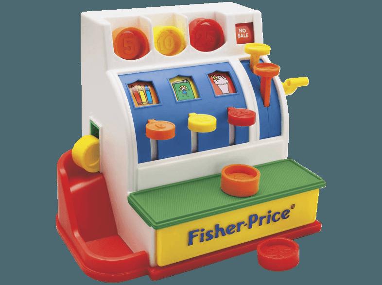 FISHER PRICE 72044 Registrierkasse Mehrfarbig