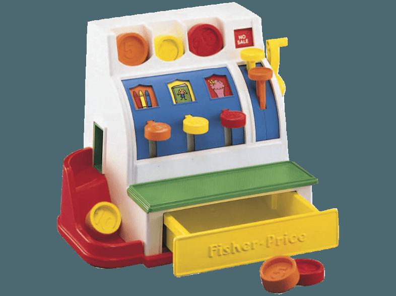 FISHER PRICE 72044 Registrierkasse Mehrfarbig, FISHER, PRICE, 72044, Registrierkasse, Mehrfarbig