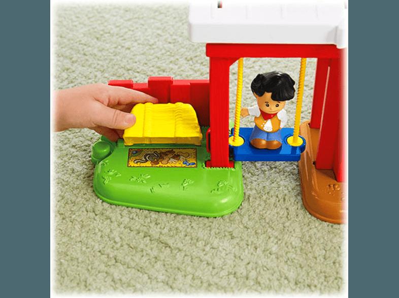 FISHER PRICE BFT86 Pferdestall Mehrfarbig