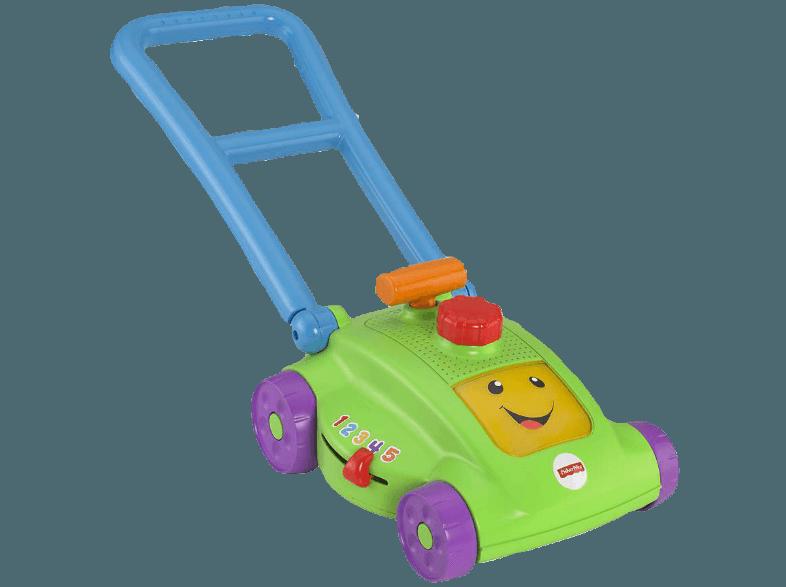 FISHER PRICE BHC10 Lernspass Rasenmäher Mehrfarbig, FISHER, PRICE, BHC10, Lernspass, Rasenmäher, Mehrfarbig