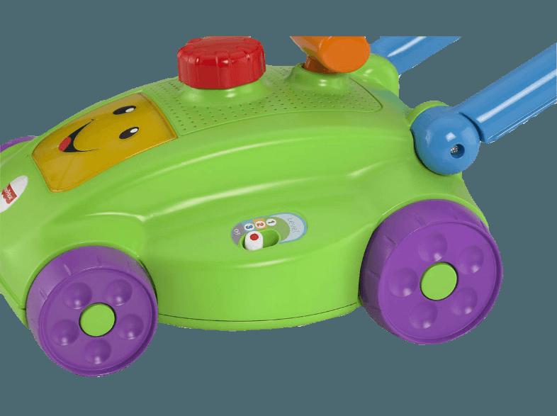 FISHER PRICE BHC10 Lernspass Rasenmäher Mehrfarbig