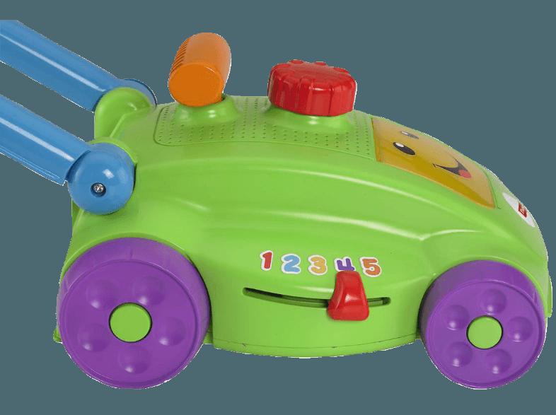 FISHER PRICE BHC10 Lernspass Rasenmäher Mehrfarbig