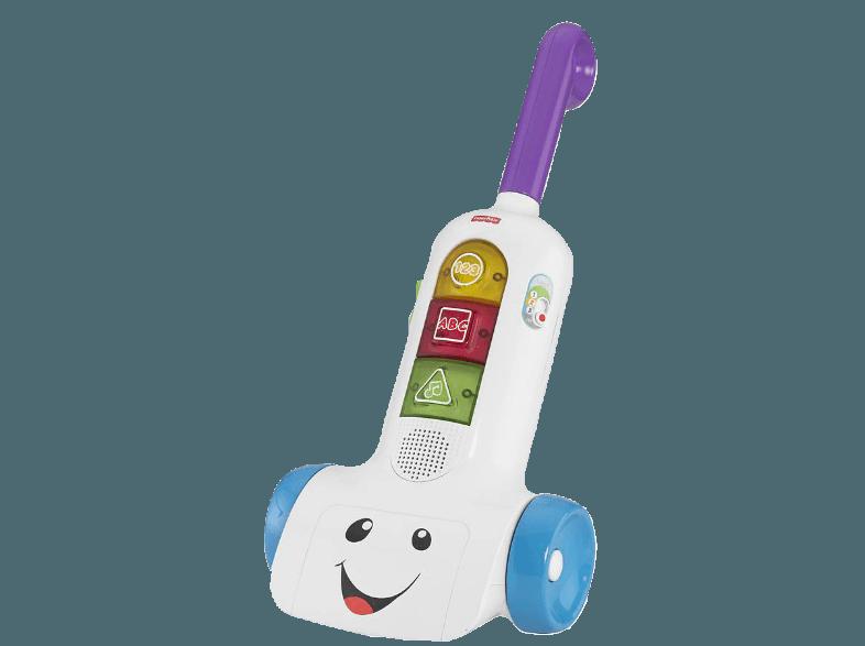 FISHER PRICE BHC11 Lernspass Staubsauger Mehrfarbig, FISHER, PRICE, BHC11, Lernspass, Staubsauger, Mehrfarbig