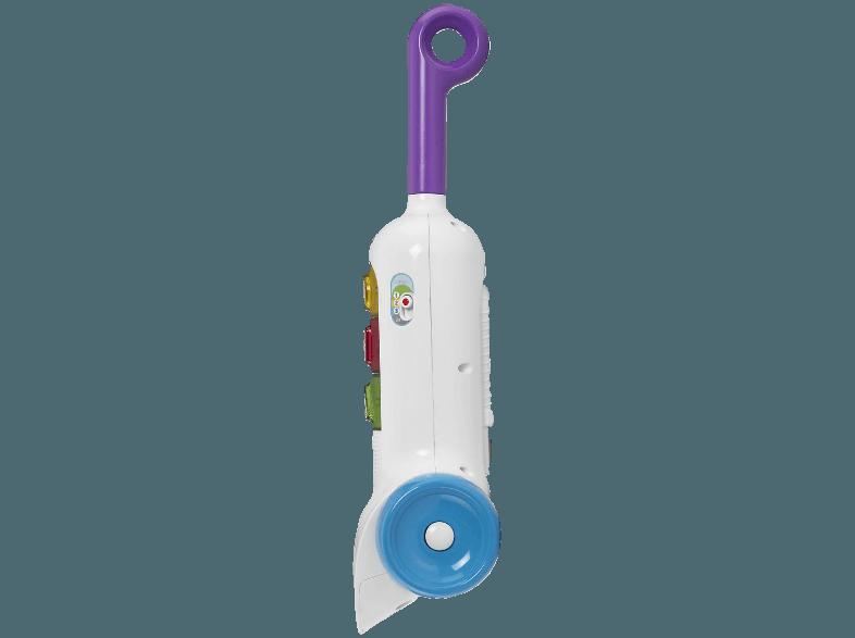 FISHER PRICE BHC11 Lernspass Staubsauger Mehrfarbig, FISHER, PRICE, BHC11, Lernspass, Staubsauger, Mehrfarbig