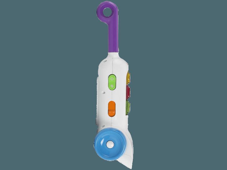 FISHER PRICE BHC11 Lernspass Staubsauger Mehrfarbig