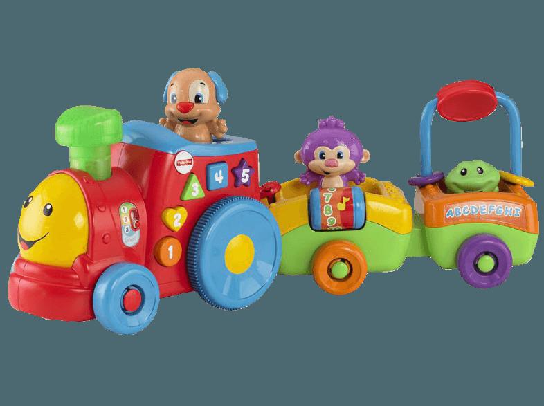 FISHER PRICE BHC33 Hündchens Lernspass Zug Mehrfarbig, FISHER, PRICE, BHC33, Hündchens, Lernspass, Zug, Mehrfarbig