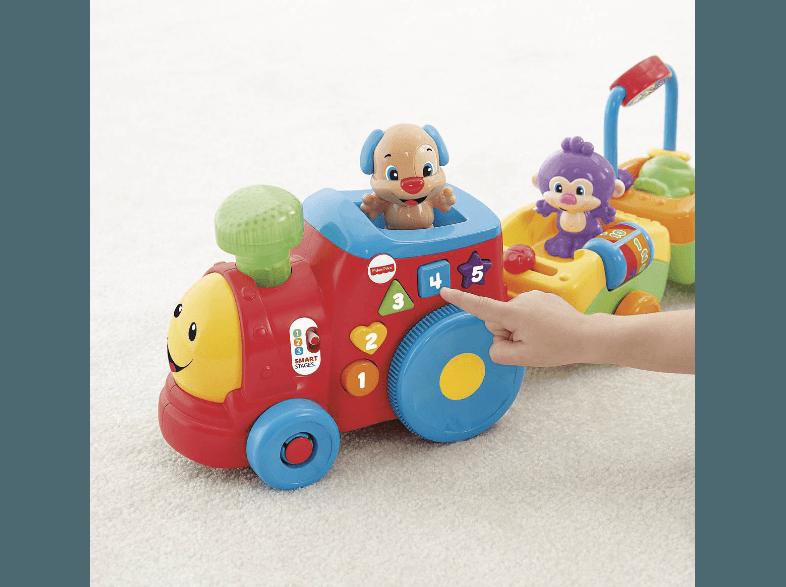 FISHER PRICE BHC33 Hündchens Lernspass Zug Mehrfarbig, FISHER, PRICE, BHC33, Hündchens, Lernspass, Zug, Mehrfarbig