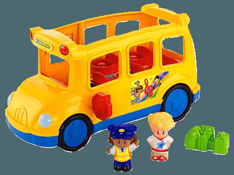 FISHER PRICE BJT48 Schulbus Gelb, FISHER, PRICE, BJT48, Schulbus, Gelb