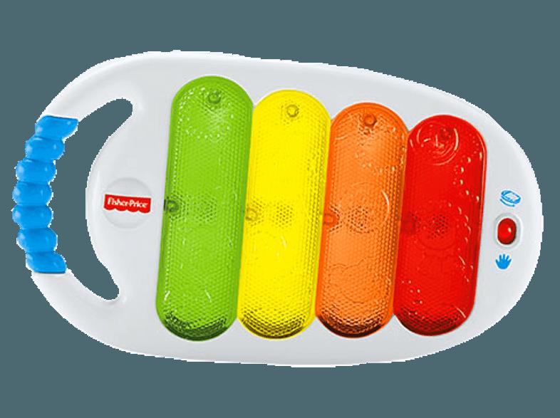 FISHER PRICE BLT38 Babys erstes Xylofon Mehrfarbig