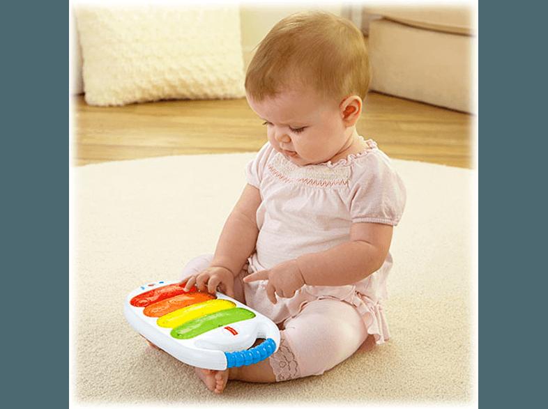 FISHER PRICE BLT38 Babys erstes Xylofon Mehrfarbig