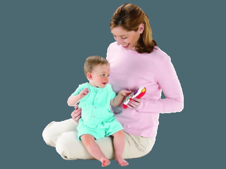 FISHER PRICE G2830 Lernspass Telefon Bunt
