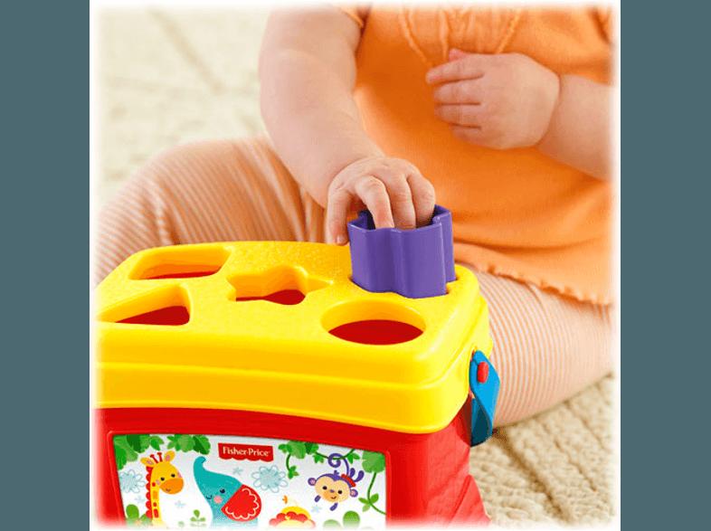 FISHER PRICE K7167 Babys erste Bausteine Rot, FISHER, PRICE, K7167, Babys, erste, Bausteine, Rot