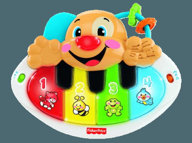 FISHER PRICE W9764 Hündchens Lernspass Piano Bunt