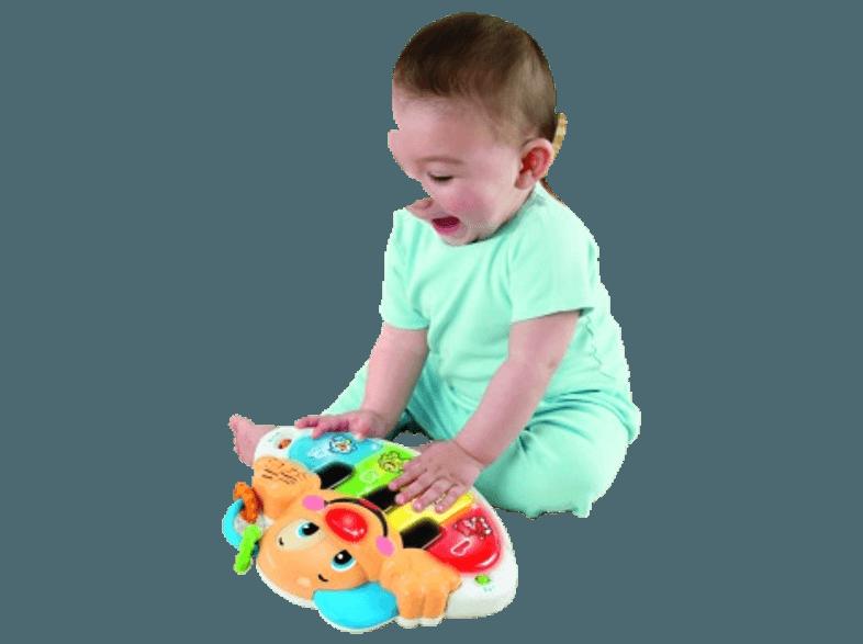 FISHER PRICE W9764 Hündchens Lernspass Piano Bunt, FISHER, PRICE, W9764, Hündchens, Lernspass, Piano, Bunt