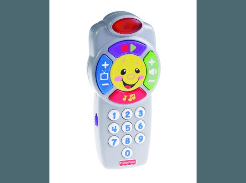 FISHER PRICE W9780 Lernspass Fernbedienung Bunt