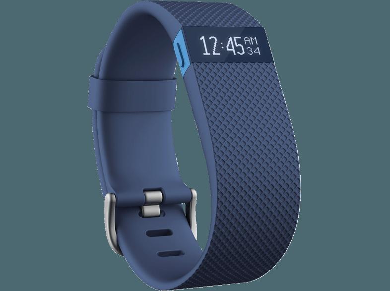 FITBIT Charge HR Large Blau (Activity-Tracker)