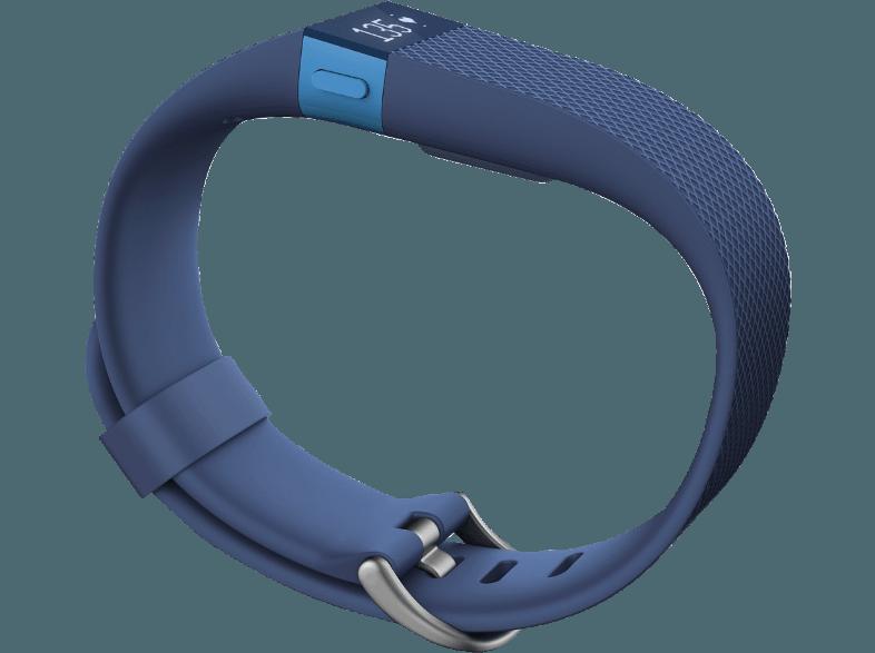 FITBIT Charge HR Large Blau (Activity-Tracker), FITBIT, Charge, HR, Large, Blau, Activity-Tracker,