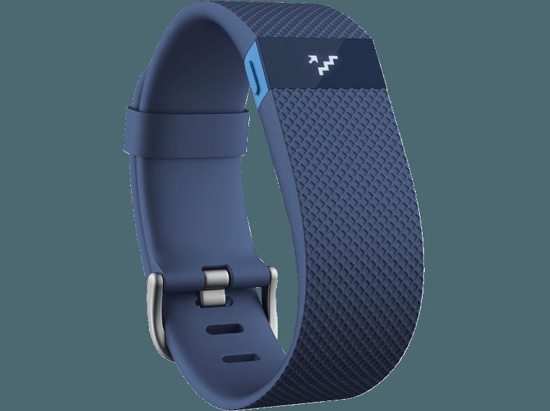 FITBIT Charge HR Large Blau (Activity-Tracker), FITBIT, Charge, HR, Large, Blau, Activity-Tracker,