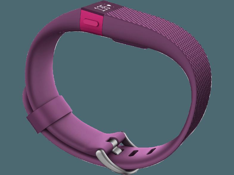 FITBIT Charge HR Large Pflaume (Activity-Tracker), FITBIT, Charge, HR, Large, Pflaume, Activity-Tracker,