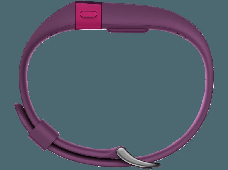 FITBIT Charge HR Large Pflaume (Activity-Tracker)