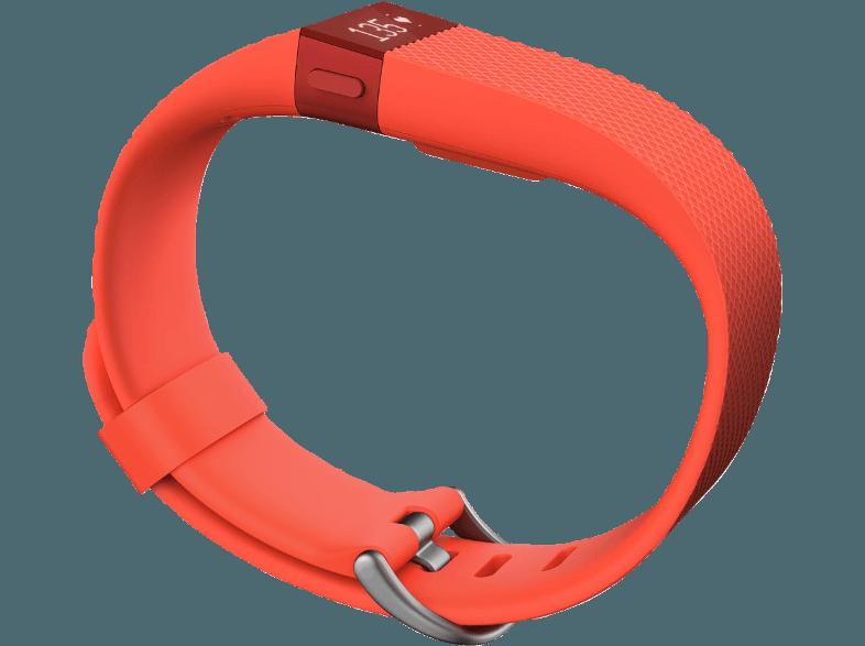FITBIT Charge HR Small Orange (Activity-Tracker)