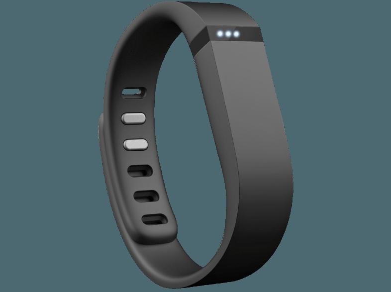 FITBIT FB401BK-EU Flex Aktivitäts- und Schlaf-Armband Schwarz (Armband)