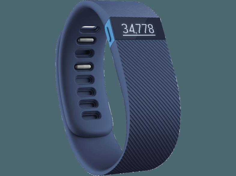 FITBIT FB404BUS-EU Charge Blau (Activity-Tracker)