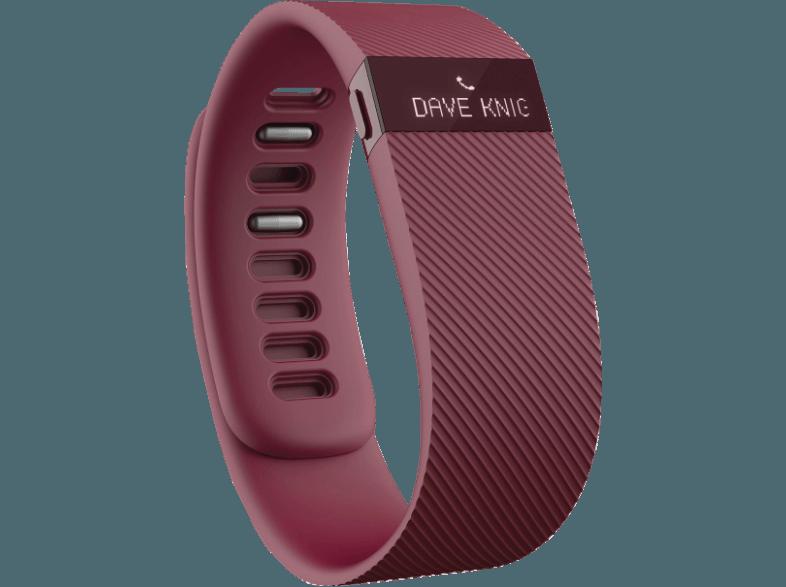 FITBIT FB404BYL-EU Charge Burgund (Activity-Tracker)