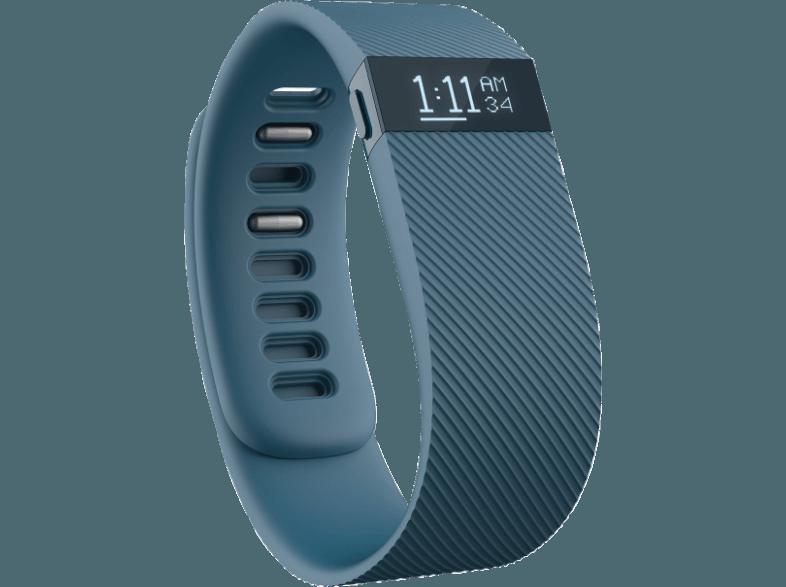 FITBIT FB404SLL-EU Charge Grau (Activity-Tracker)