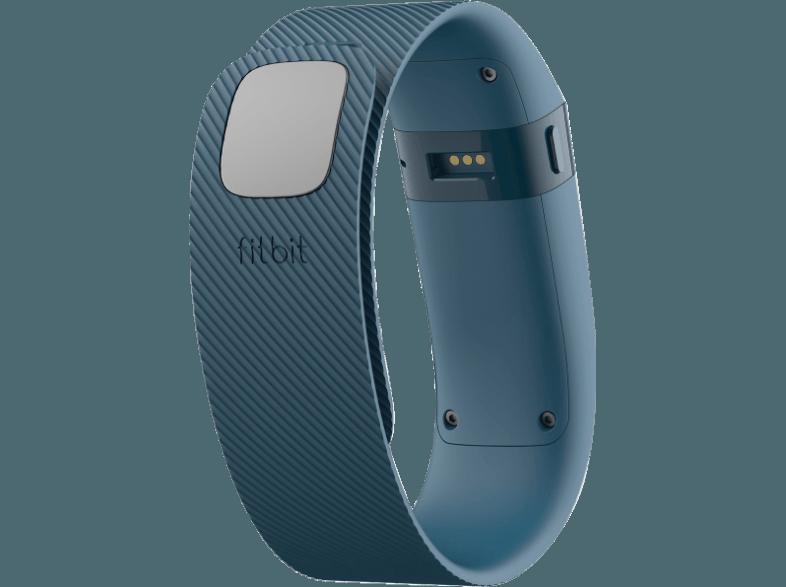 FITBIT FB404SLL-EU Charge Grau (Activity-Tracker)