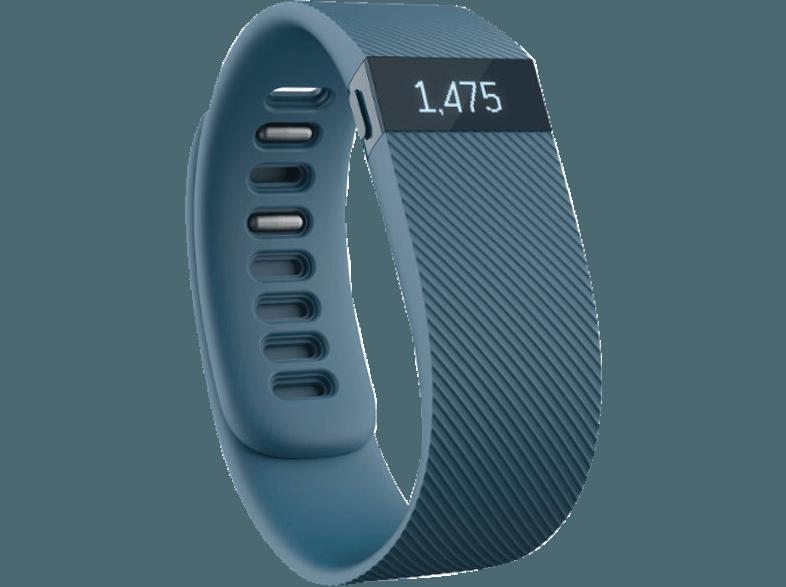 FITBIT FB404SLS-EU Charge Grau (Activity-Tracker)