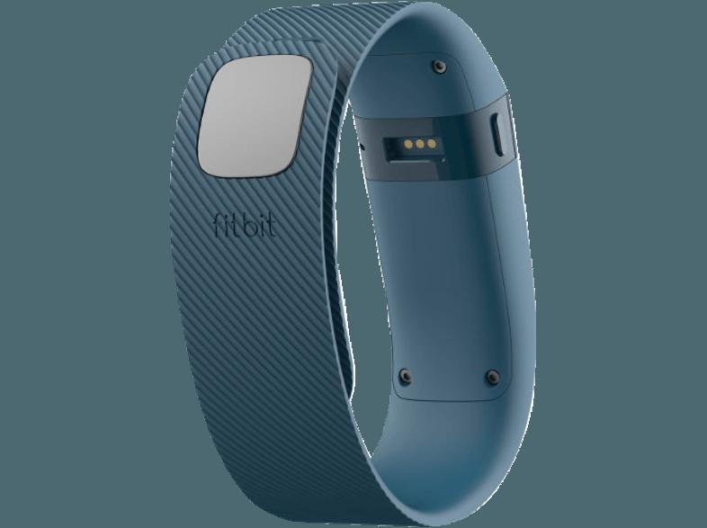 FITBIT FB404SLS-EU Charge Grau (Activity-Tracker)