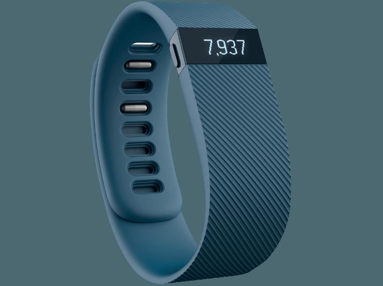 FITBIT FB404SLS-EU Charge Grau (Activity-Tracker)