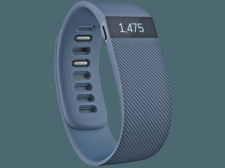 FITBIT FB404SLS-EU Charge Grau (Activity-Tracker)