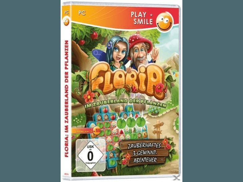 Floria: Im Zauberland der Pflanzen [PC]