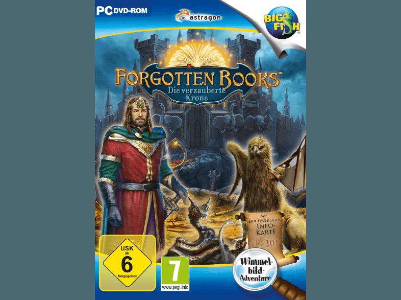 Forgotten Books: Die verzauberte Krone [PC]