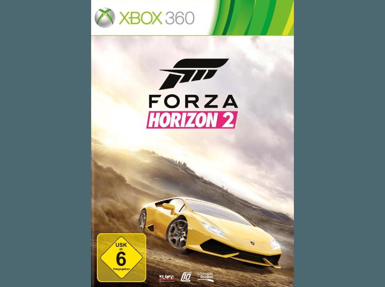 Forza Horizon 2 [Xbox 360]