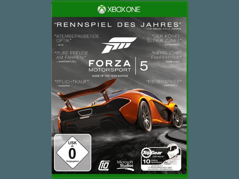 Forza Motorsport 5 (Game of the Year Edition) [Xbox One], Forza, Motorsport, 5, Game, of, the, Year, Edition, , Xbox, One,