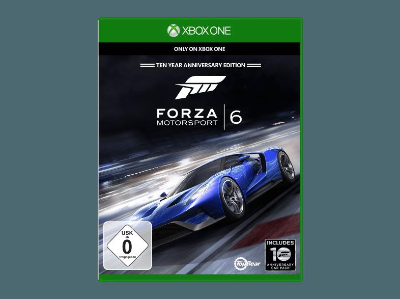 Forza Motorsport 6 [Xbox One], Forza, Motorsport, 6, Xbox, One,