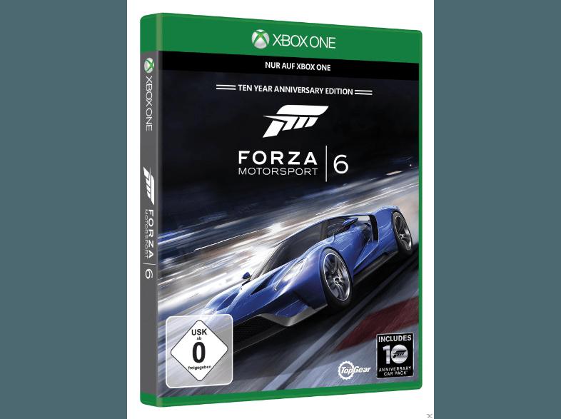 Forza Motorsport 6 [Xbox One], Forza, Motorsport, 6, Xbox, One,