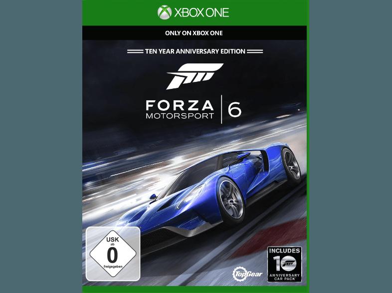 Forza Motorsport 6 [Xbox One], Forza, Motorsport, 6, Xbox, One,