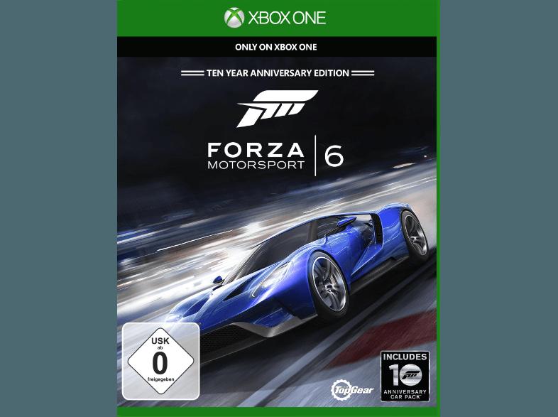 Forza Motorsport 6 [Xbox One]