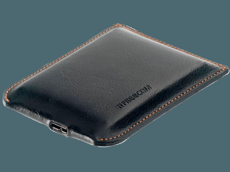 FREECOM Mobile Drive XXS Leather 1TB  1 TB 2.5 Zoll extern, FREECOM, Mobile, Drive, XXS, Leather, 1TB, 1, TB, 2.5, Zoll, extern