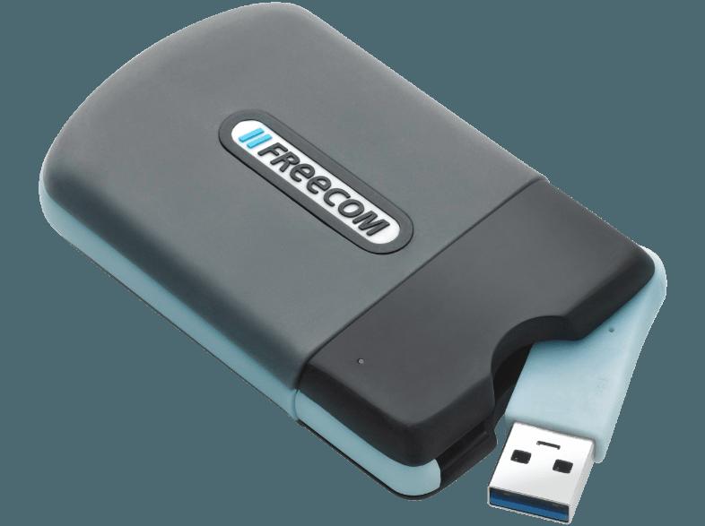 FREECOM Toughdrive Mini SSD 128GB  128 GB 2.5 Zoll extern, FREECOM, Toughdrive, Mini, SSD, 128GB, 128, GB, 2.5, Zoll, extern