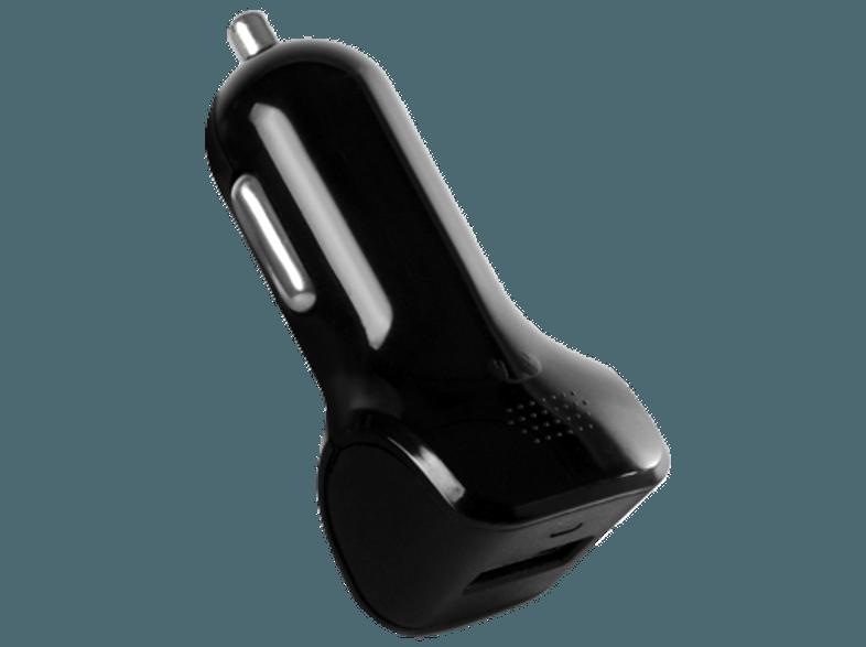 FRESH N REBEL Car Charger 2.4A/12W & Lightning-Kabel