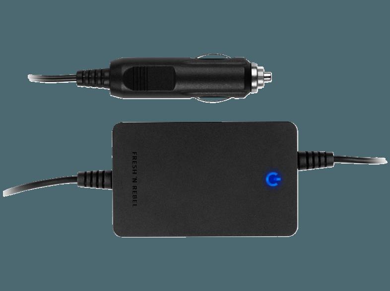 FRESH N REBEL Car Notebook Charger 75Watt Auto Universalladegerät