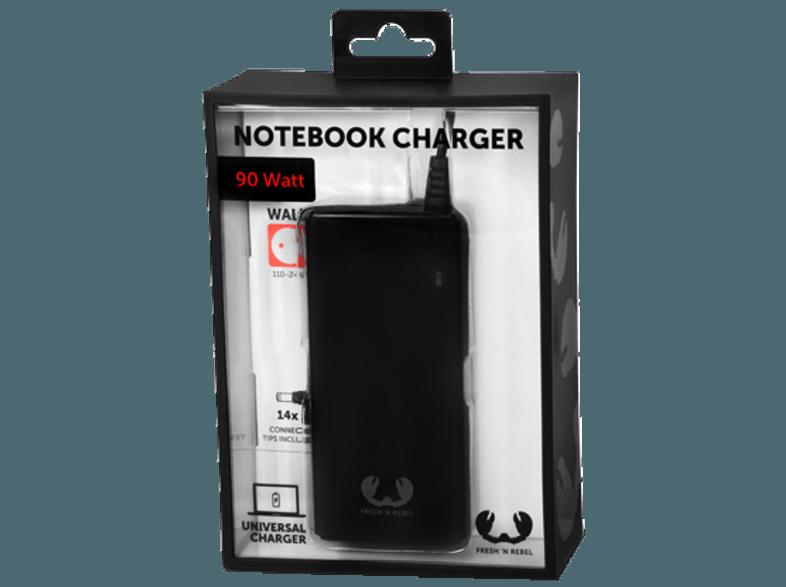 FRESH N REBEL Notebook Charger 90Watt Universalladegerät