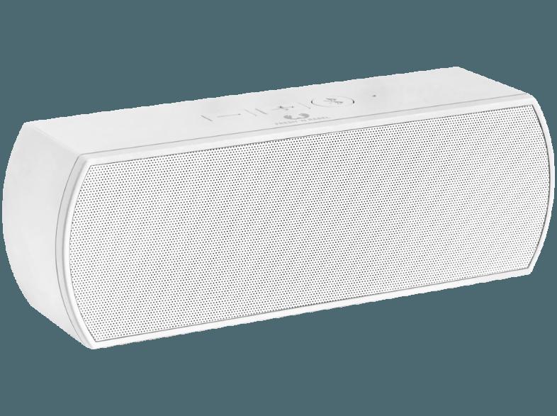 FRESH N REBEL Rockbox Curve, weiss Bluetooth Lautsprecher Weiß, FRESH, N, REBEL, Rockbox, Curve, weiss, Bluetooth, Lautsprecher, Weiß