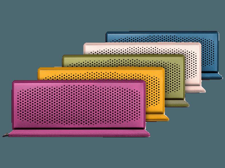 FRESH N REBEL Rockbox Fold Bluetooth-Lautsprecher Army/Grün, FRESH, N, REBEL, Rockbox, Fold, Bluetooth-Lautsprecher, Army/Grün